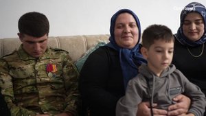 От долга Родине – к выбору сердца История Адама Утарбиева