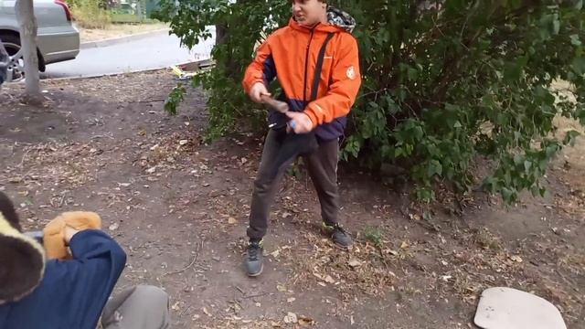 14 серия 3 сезона МАЗАДРИЛА " финальная битва"