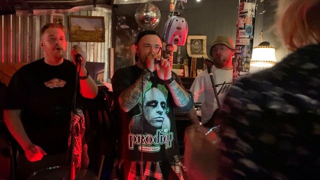 ТПЧЪ - Золотая Молодёжь (live)