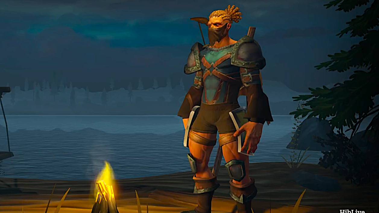 (Тихий) Beyond The Map. #3 Стройка Пирса