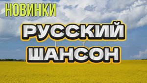 ▶️2️⃣8️⃣ 🌽 МУЗЫКА ШАНСОН 2024 | СБОРНИК ХОРОШИХ ПЕСЕН