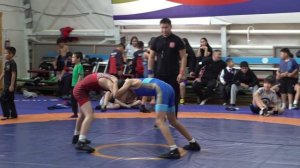 10.10.2025 сыл. Романов Айыллан бирттЬигэр конул тустуу полуфинала, финал, тумук.