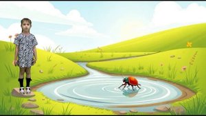 Кораблик поёт Ева