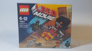 ЛЕГО МУВИ - ОБЗОР