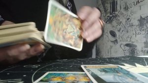 Кто вас любит? Расклад Таро