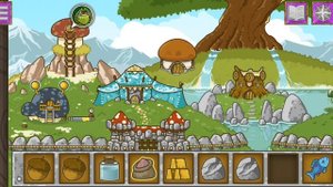 Доооооолгое путешествие Griblers (гриблеры) #1