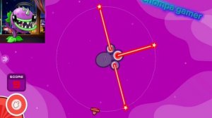 Чомпер геймер