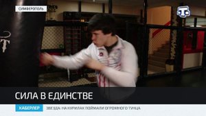 Борцы ММА из Крыма заняли призовые места на международных и всероссийских соревнованиях