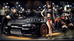 FedoreX - E C L I P S E (Phonk/Techno&DnB Vibe)