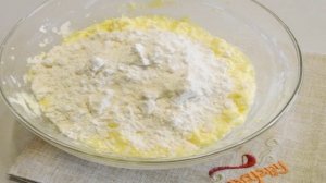 Печенье с вареной сгущенкой