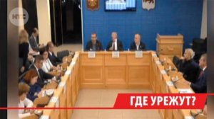 Минфин Приангарья предлагает урезать затраты на медицину и образование