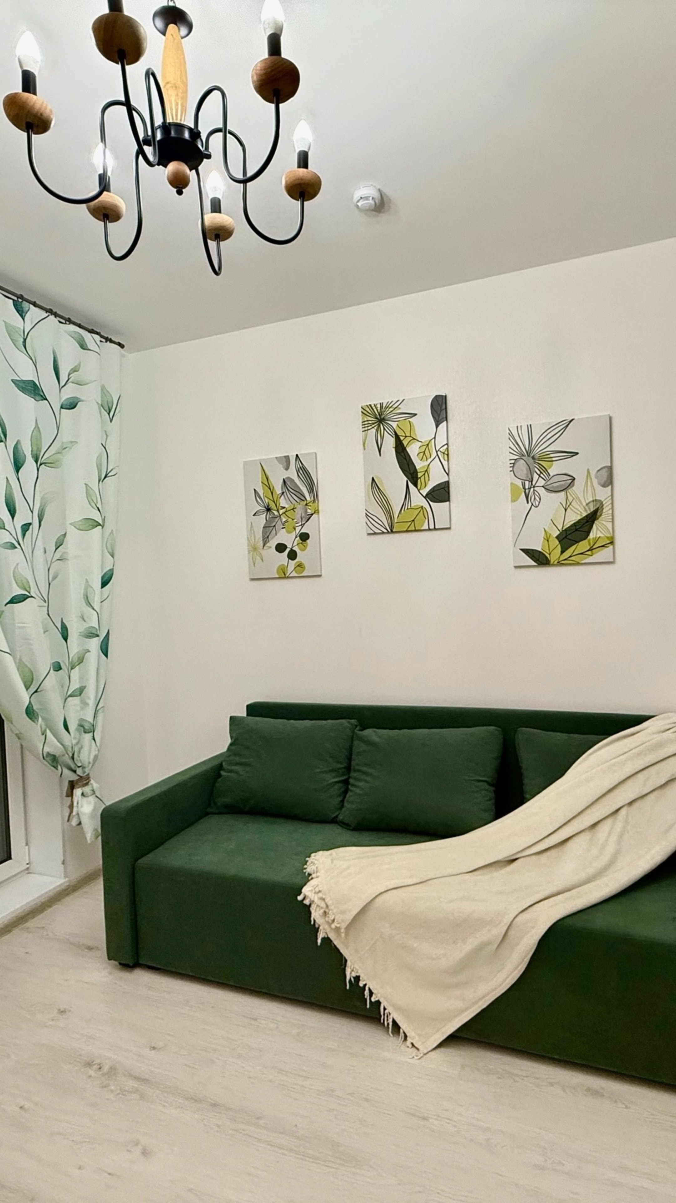 Новая студия в Триумф парке