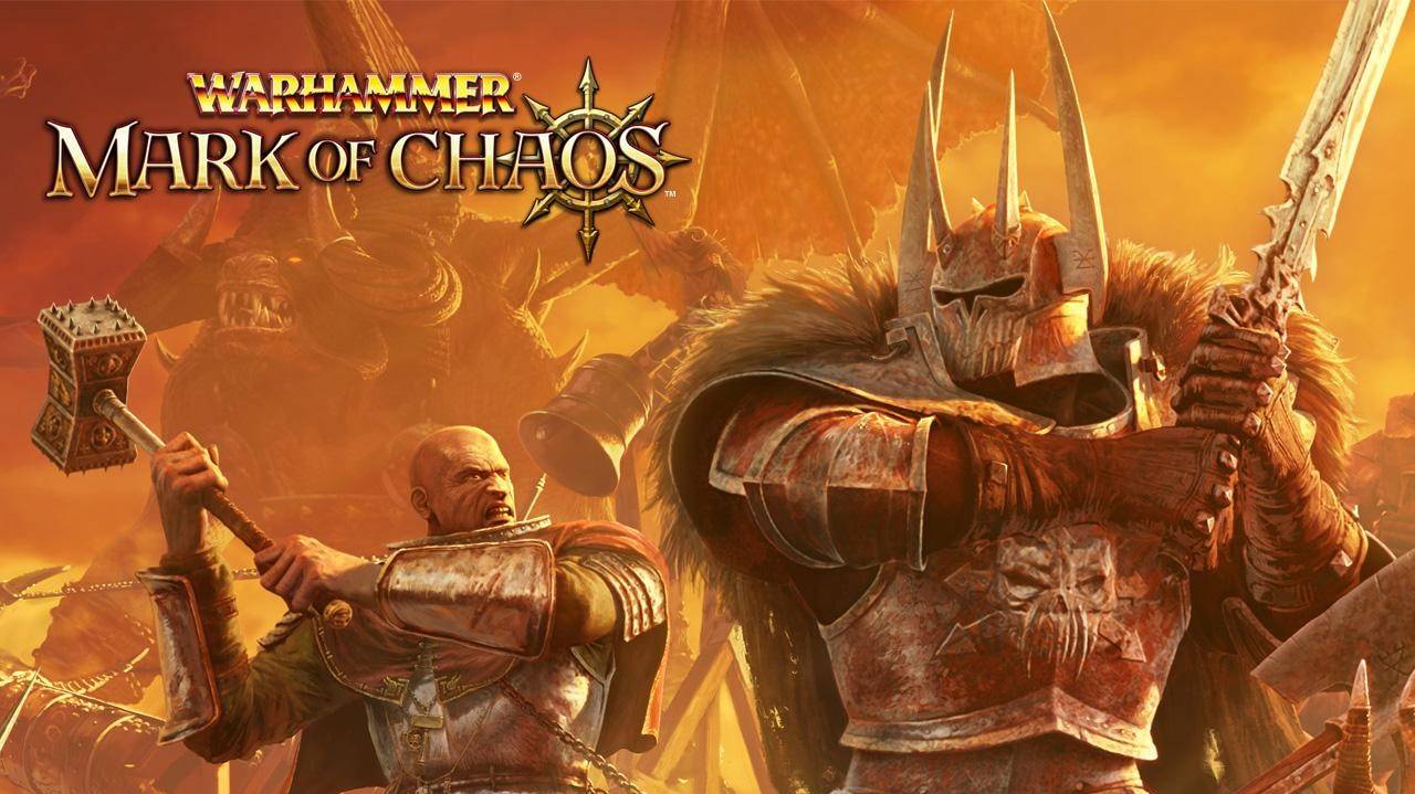 13.Warhammer Mark of Chaos.Орды Хаоса. Кхорн