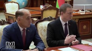 Лукашенко о Трампе