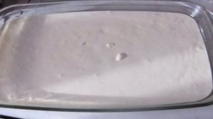 Пудинг из творога и манки