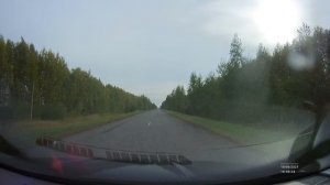 Дорога Мельцаны - Новотроицкое 19.09.2021 г.