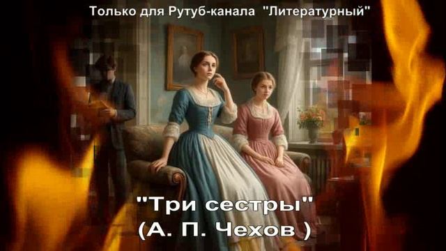Три сестры: краткое содержание смотреть онлайн
