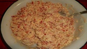 Рулет с лавашом