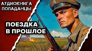 АУДИОКНИГА ПОЛНАЯ ★ ПОЕЗДКА В ПРОШЛОЕ ★ ПОПАДАНЦЫ