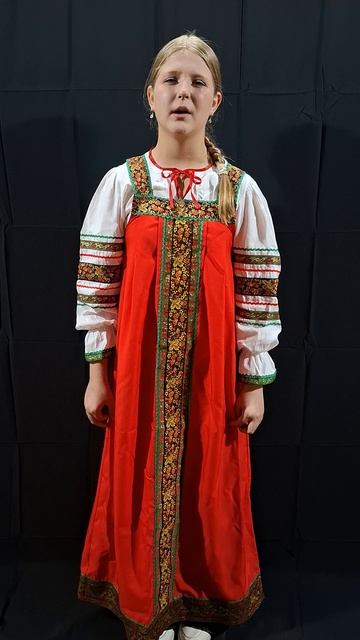 Сергей Есенин Жизнь - обман с чарующей тоскою... читает Шутова Дарья