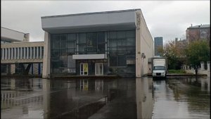 Прогулки по Москве. Церковь Кирилла и Мефодия. Годовщина Норд Оста