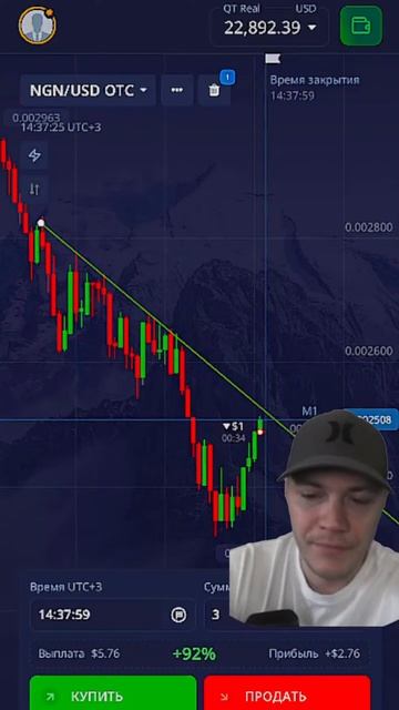 Трейдинг | Стратегия для Новичков смотреть онлайн