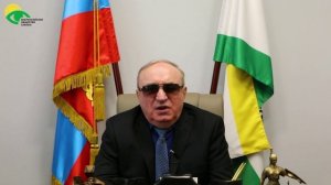 Видеоблог президента ВОС В. В. Сипкина, выпуск 158