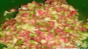 Пян-се (паровые пирожки)