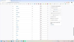 Редактор норм и установка баллов. Урок 5