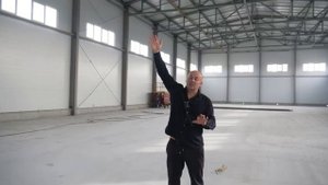 Здание  из ЛСТК и сэндвич панелей