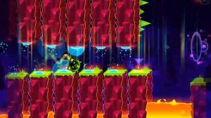 скачал оригинал геометри даш