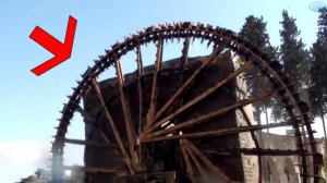 ⚡ Древнейшие СООРУЖЕНИЯ которые сохранились ПОСЛЕ потопа ... 1 часть