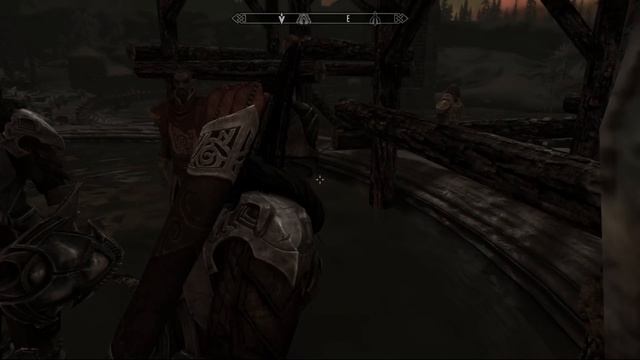 Скайрим 5 кулаки ярости!) 40