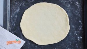 Пирог с картофелем