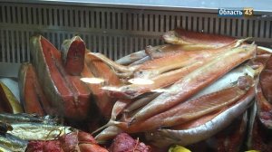 «Рыба Камчатки» в Кургане на 2 недели