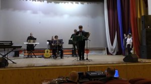 "Californication" Эстрадный Ансамбль