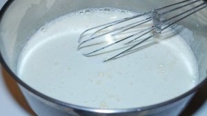 Пудинг с нутеллой