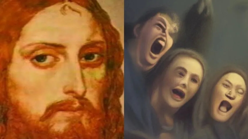 ДУХ ТЬМЫ ЗАКРЫЛ МНЕ ГЛАЗА И УШИ,И ОВЛАДЕЛ МНОЮ..Я ПОТЕРЯЛ БОГА.'ТИХИЕ ПРИЮТЫ ДЛЯ СТРАДАЮЩЕЙ ДУШИ'ч.3