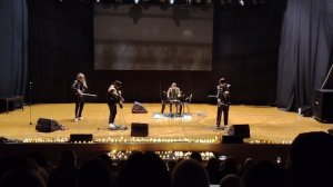 Now we are free - Hans Zimmer (из фильма Гладиатор) кавер-квартет «D/C BAND»