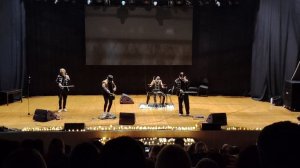 Смысловые галлюцинации - вечно молодой кавер-квартет «D/C BAND»