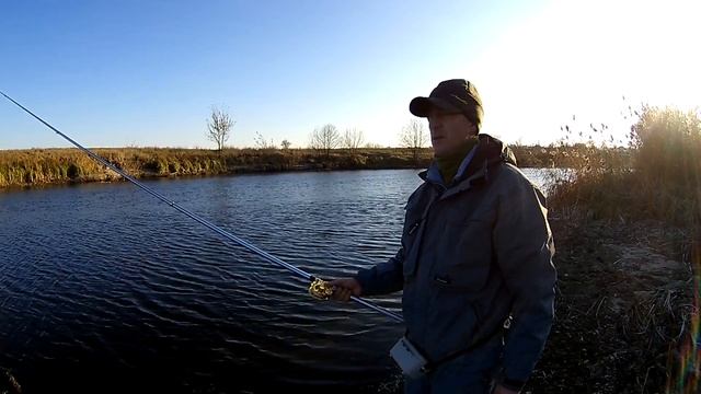 Ноябрь.Болонское удилище,бонус. смотреть онлайн