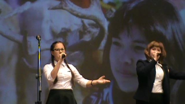 Ролик Праздник День Благодарения Сибири