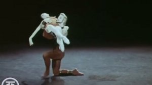 Адажио из балета Спартак. А.Хачатурян. Adagio from _Spartacus_ E.Maximova, V.Vasiliev (1973)