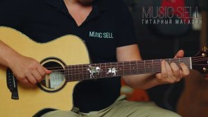 CRAFTER PG G-1000CE - J.S. Bach - Air - MUSIC SELL