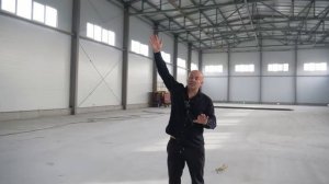 Строительство мастерской по ремонту комбайнов Воронежская область