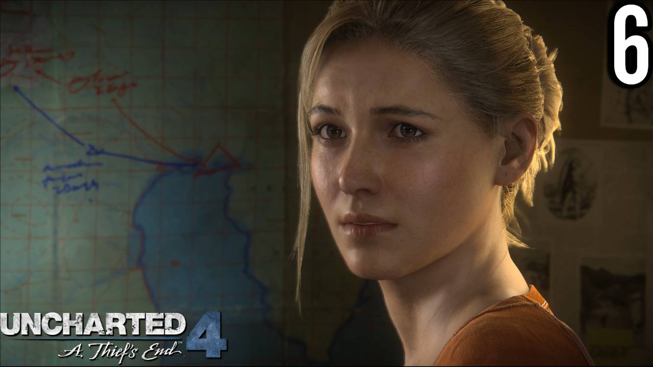 НЕЛОВКАЯ СИТУАЦИЯ  ► UNCHARTED 4: "Путь вора" #6
