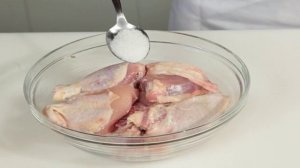 Курица в тажине