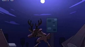 99 ночей в лесу 🥺