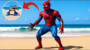 ЧЕЛОВЕК ПАУК БРЕЙНРОТ! BRAINROT СИГМА БОЙ СИГМА ГЁРЛ. НЕРЕАЛЬНОЕ ПЕРЕВОПЛОЩЕНИЕ ЛЮБИМОГО ГЕРОЯ