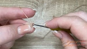 ШНУР КРЮЧКОМ